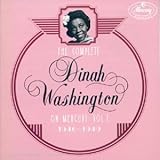 mercury 1949 for sale  The Complete Dinah Washington On Mercury Vol.1 (1946-1949)