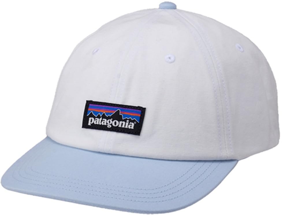 ルカページです 国内正規販売店】[38296]Patagonia(パタゴニア)P-6 LABEL TRAD CAP