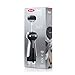 OXO SteeL Winged Corkscrew with Removable Foil Cutter