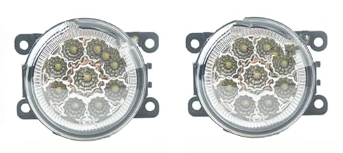Phare antibrouillard Suzuki pour rouler sous la pluie en Grand Vitara