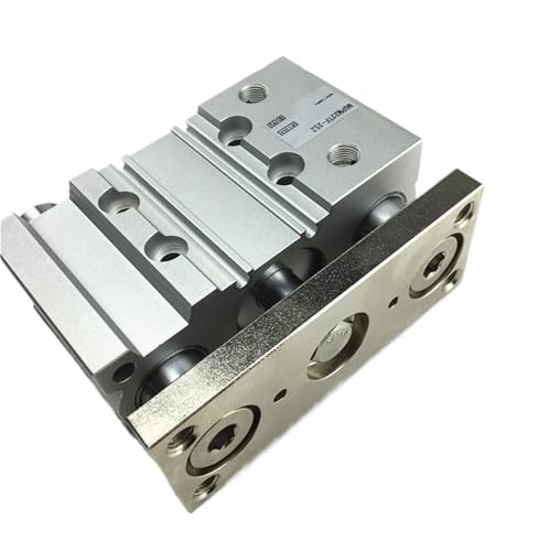 Vérin pneumatique MGPM40TF-25Z pour l'assemblage électronique