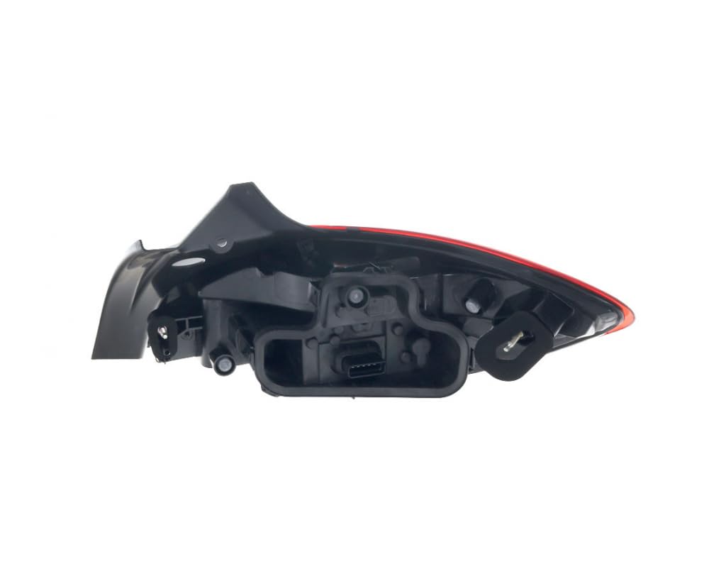 Valeo Piloto posterior, Tecnología halógena 43858 - Para RENAULT Megane III 11/2008 > 07/2012 - Lado Izquierdo