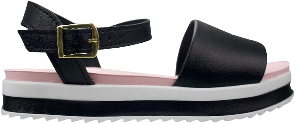 Sandália Infantil Molekinha Preta – 33