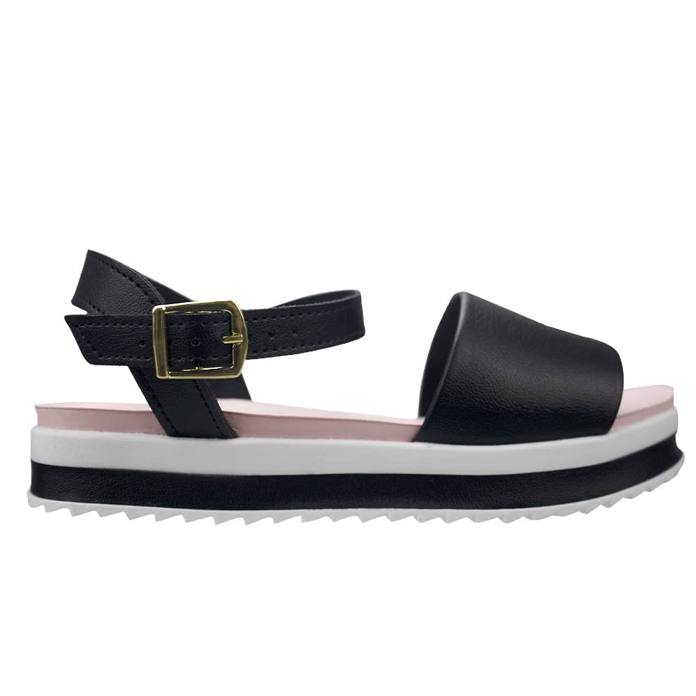 Sandália Infantil Molekinha Preta – 33 em promoção! Veja a oferta e mais achadinhos de Sandálias & Chinelos Infantis 2 Hoje é o melhor dia para comprar Sandália Infantil Molekinha Preta – 33 com aquele preço maroto! Promoção! Aproveite a oferta! 2