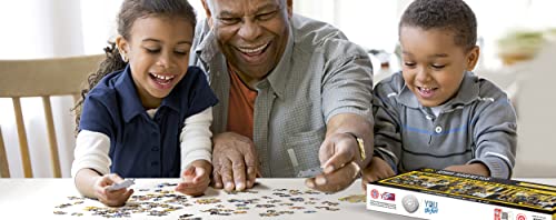Image of YouTheFan NCAA Game Day in the Dog House - 1000pc Puzzle