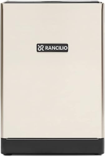 Vista 17 de Rancilio Silvia - Máquina de café expreso, color negro