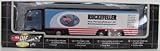  Rockefeller - MB Actros - Sattelzug - Dickie Truck Stop 1-87