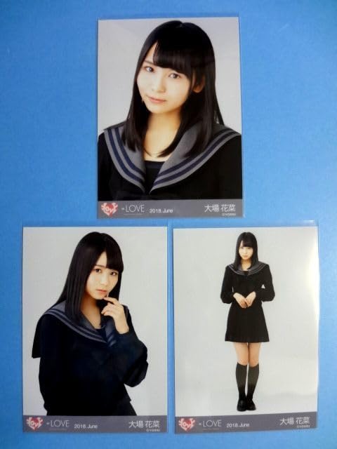 ＝LOVE イコラブ 大場花菜 ダイナー衣装 直筆 ビッグ生写真 LOVE イコラブ 大場花菜 ダイナー衣装 直筆 ビッグ生写真 - メルカリ