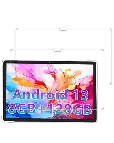 Protector de Pantalla Vidrio Templado 2 Pack 10 pulgadas