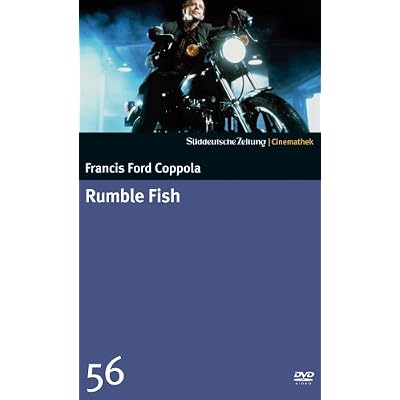 MOVIE/SPIELFILM Rumble Fish