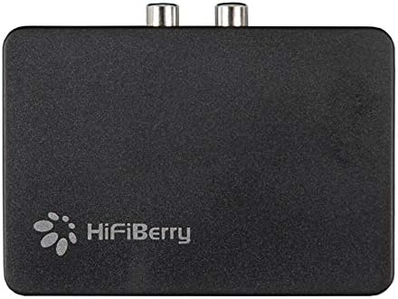 HiFiBerry universal case III (black)