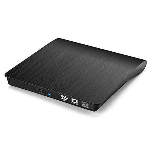 Externes Slim CD-Laufwerk, Computer USB External Drive CD externer USB-DVD-Brenner CD-Laufwerk CD unterstützten