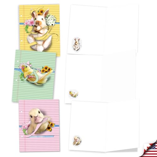Cartes vierges assorties pour partager vos émotions et célébrer les moments précieux - 4