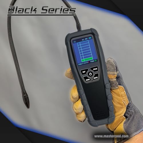 Mastercool 55600-A Black Series Infrared Refrigerant Leak Detector thumb #2