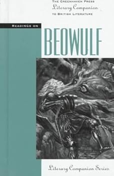 Hardcover Beowulf Book