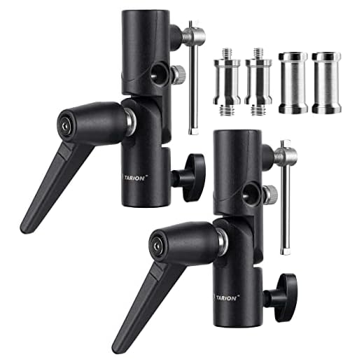 TARION Adjustable Camera Flash Bracket