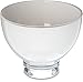 Epicure 5.5" Cased Bowl Color: White