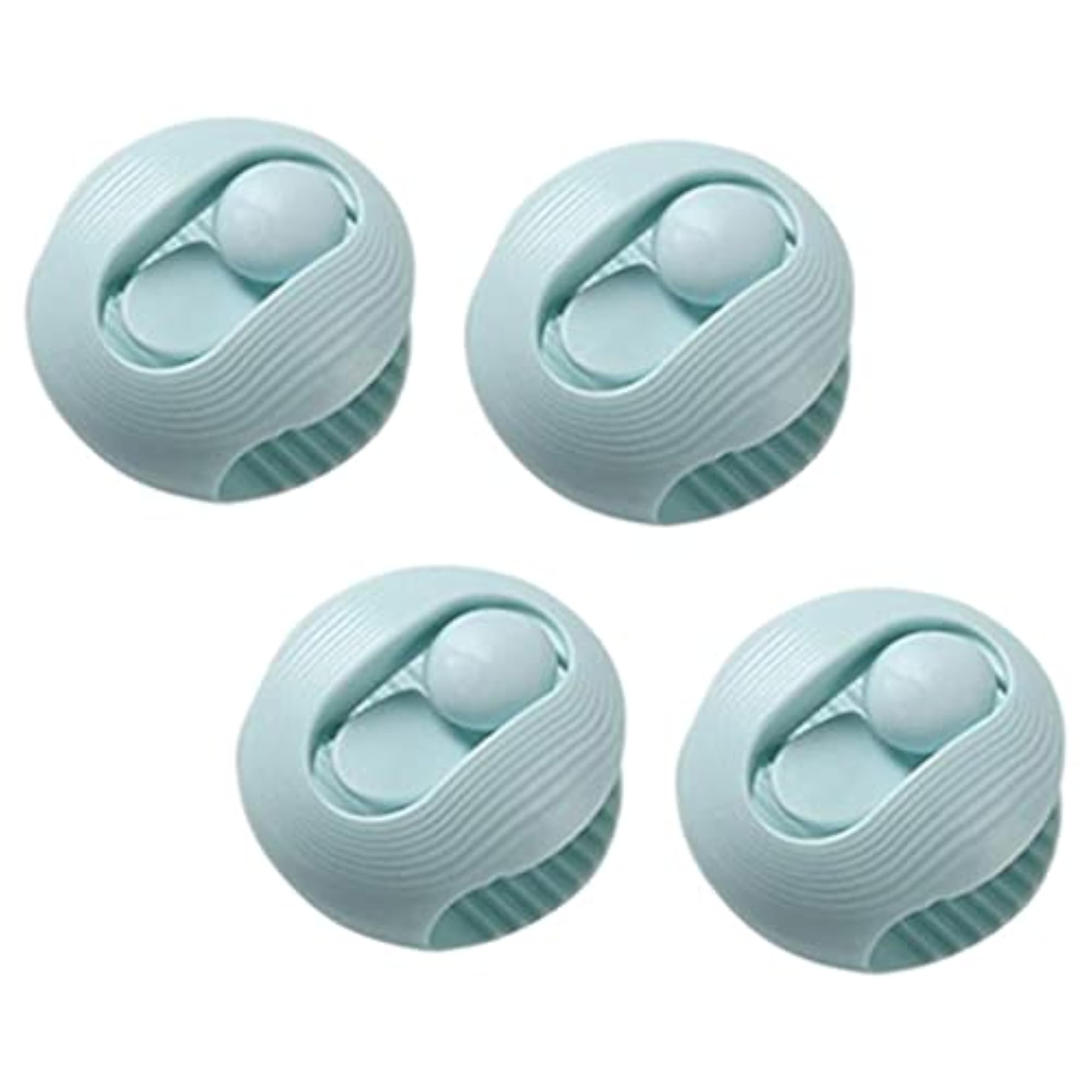 5x Bed Cover Grippers Fasteners Clips, Green