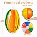 Imagen de JOYIN 20cm Pelota de Playa  ;Pelota Hinchable Juguetes inflables Pelota de Playa en Colores de Verano
