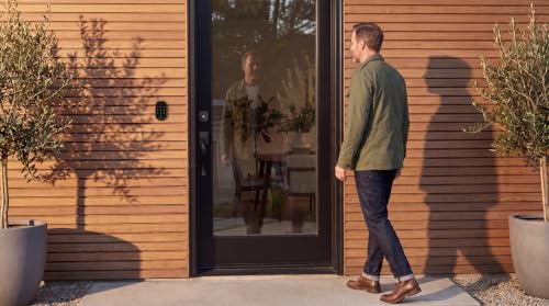 Image of Yale Keypad Touch, Fingerprint Door Lock, Keyless Entry, Smart deadbolt, Pin Code Entry - Does Not Include Required Smart Lock