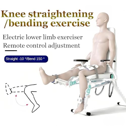Entrenador Eléctrico para Rehabilitación de Rodilla miniatura 5