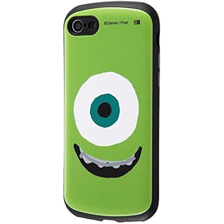 Amazon カラー マイク Iphonese 第2世代 Iphone8 Iphone7 ディズニー 耐衝撃 ケース カバー ハイブリッド ソフト ハード グッズ エイリアン ロッツォ サリー マイク トイストーリー モンスタズインク アイフォン Iphonese第2世代 第二世代 Iphone 8 7 Se 2