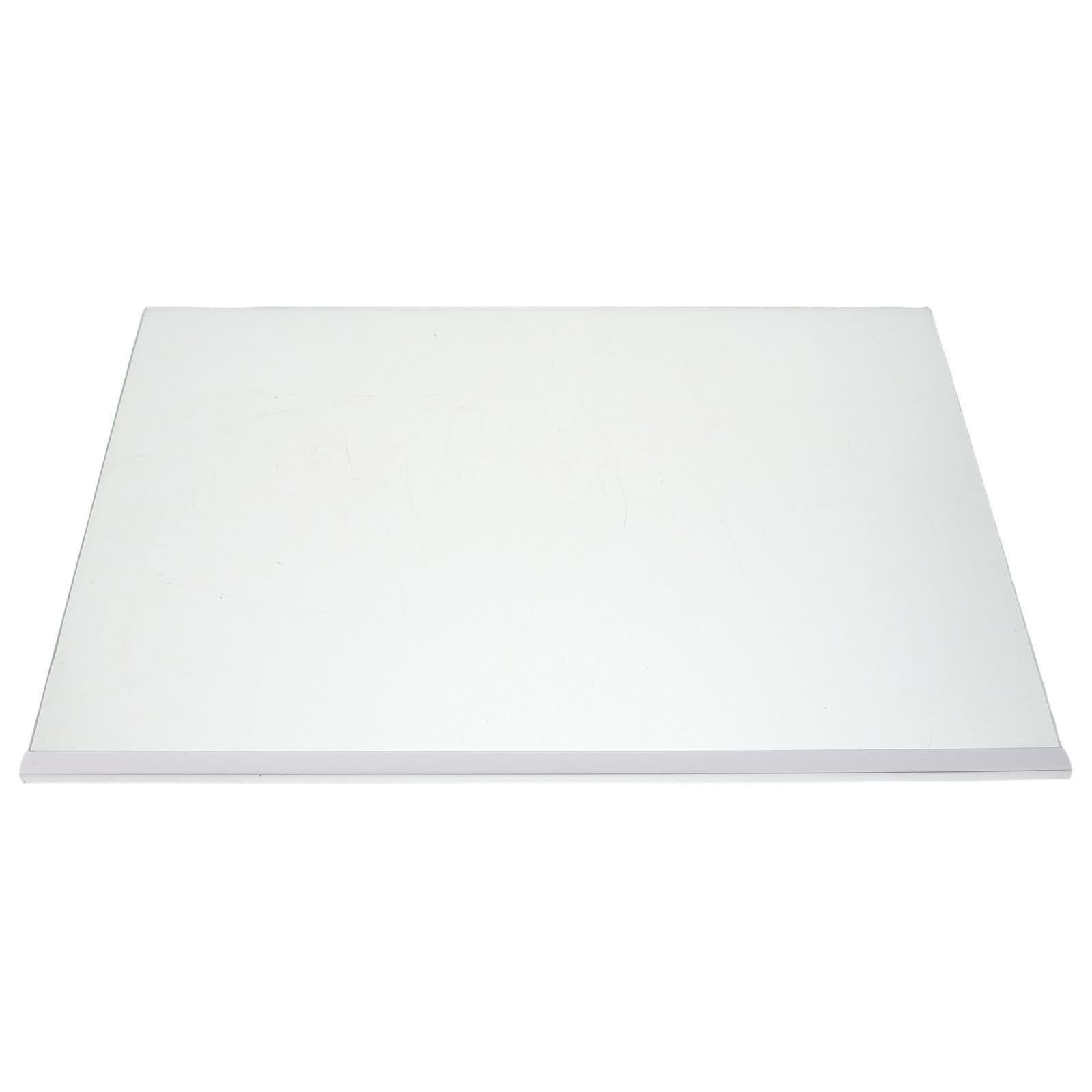 Estante de Vidrio Templado para Refrigerador, Tamaño 1, Transparente