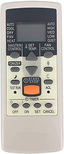 Télécommande AR-DJ19 pour climatiseur Fujitsu afin de régler la température de votre chambre