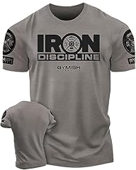 3. Iron Discipline Warm Grey Branded