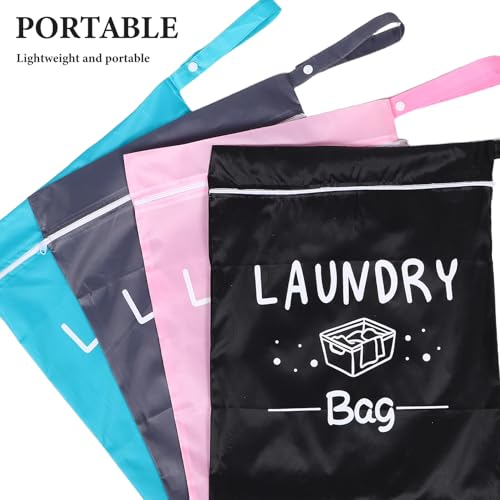 Sacs a linge de voyage pliables TEHAUX en Oxford resistant