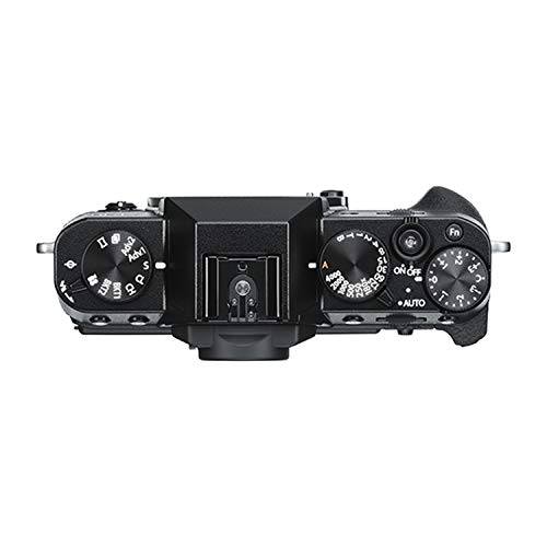 FUJIFILM Câmera digital mirrorless X-T30, preta (apenas o corpo), Preto
