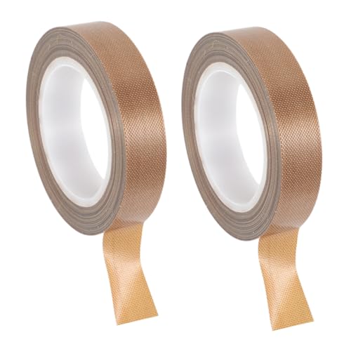 Ruban PTFE OUNONA : 8 rouleaux isolants pour machine à sceller sous vide