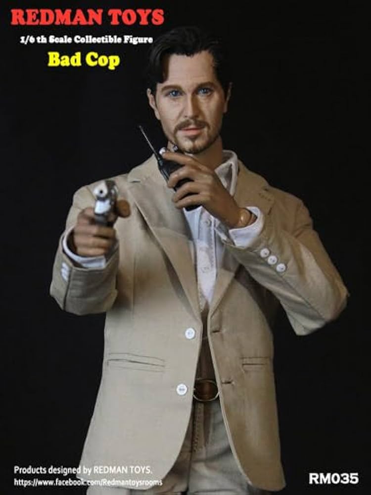 その他 REDMAN TOYS Professional Bad Cop RM035 REDMAN TOYS Professional Bad Cop RM035