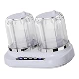Conçu avec deux bacs pour le lavage séparé, le mélange des articles. Idéal pour les sous-vêtements, les chaussettes et les petits vêtements, ce qui permet d'économiser du temps et d'améliorer l'efficacité du linge pour les personnes occupées