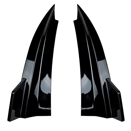 Aileron de voiture pour Mercedes Classe C C205 C200 C300 C63 AMG noir
