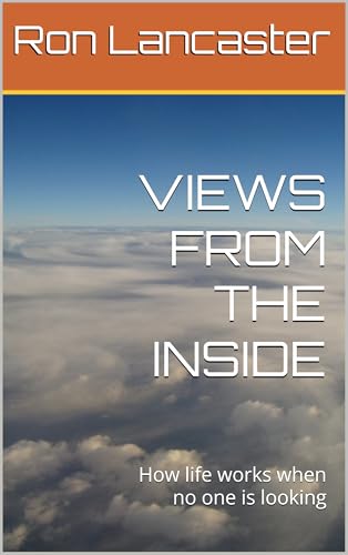 Image of VIEWS FROM THE INSIDE: How life works when no one is looking