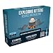 Produktbild Asmodee Exploding Kittens, Exploding Kittens  Recipes for Disaster, Partyspiel, Kartenspiel, 2-5 Spieler, Ab 7+ Jahren, 15 Minuten, Deutsch