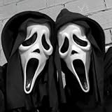 Zoom IMG-2 maschera scream ghostface mask halloween Zoom IMG-2 maschera scream ghostface mask halloween