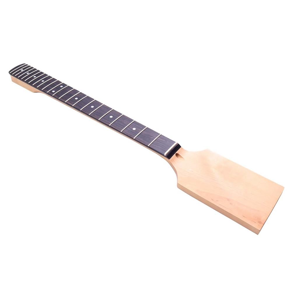 Do Elektrycznej na Gitarę 22 Progów - Konstrukcja do Gitary Elektrycznej Wymiany Szyi