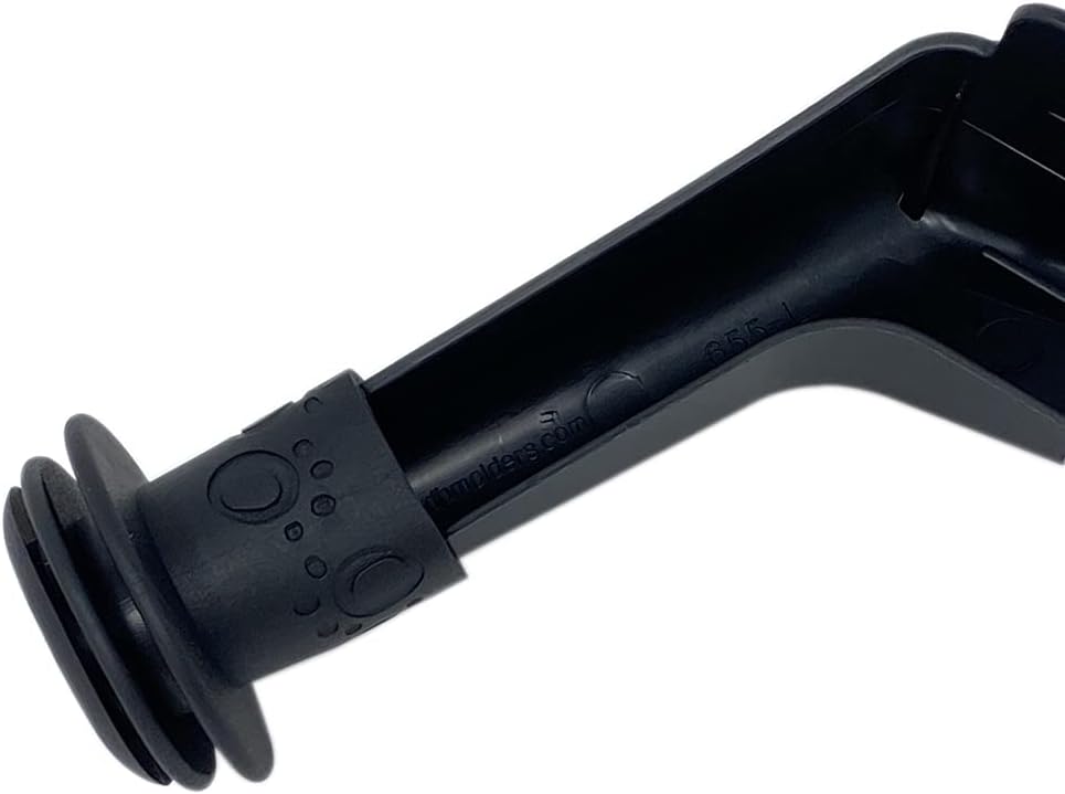 RV Cover Protective Sleeve, Gutter Spout Cover System, Protects RV Cover from Gutter Spout Damage