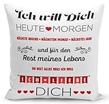 Ideales Geschenk für verliebte, deine Freundin oder deine Frau zum Valentinstag oder zum Geburtstag als Geburtstagsgeschenk.