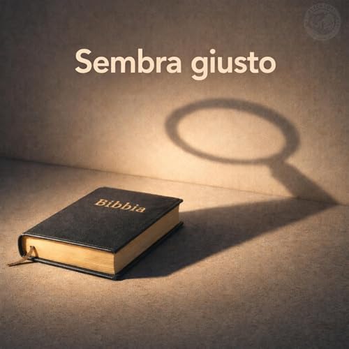 S3. Episodio 1: Sembra Giusto.