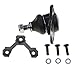 DLZ 4 Pcs Front Lower Suspension Kit-2 Control Arm 2 Ball Joint Compatible with 1998 1999 2010 VW Beetle 1999 2000 2001 2002 2003 2004 VW Golf Jetta K90355 K640176 K90357