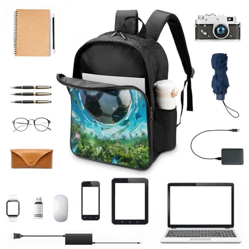 Mochila escolar para niñas con colgantes kawaii y gran capacidad impermeable 4