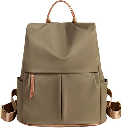 Anti-Theft Lightweight Backpack for Women