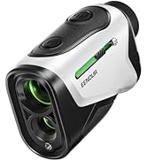 Amazon.co.jp: EENOUR ゴルフレーザー距離計 U800+ ミニ 3点間測定