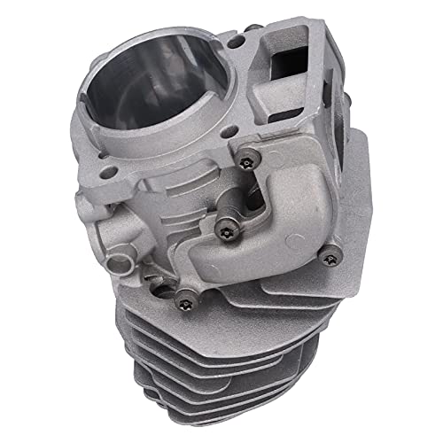 Conjunto de pistões cilíndricos, kit de pistões, potência de surto de liga de alumínio de silicone c