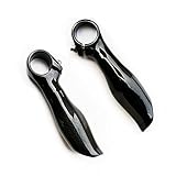 RXL SL Lenkerenden für Mountainbike, Karbon, Schwarz, 3K, glänzend, 22,2 mm