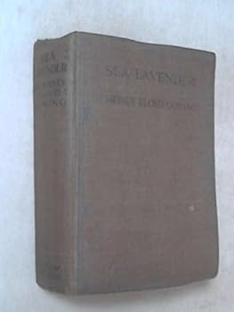 Hardcover Sea Lavender Book