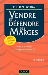 Book's Cover of Vendre et défendre ses marges